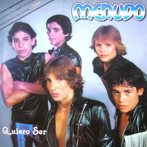 Menudo - Solo Tu Solo Yo (Edit)