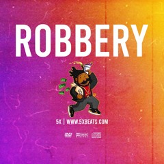 [FREE] D Block Europe Type Beat - "Robbery" Feat. Young Adz x M Huncho Prod. 5X 2020 UK Trap