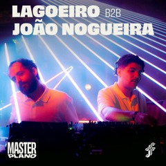 LAGOEIRO B2B JOÃO NOGUEIRA @ PACTO MASTERPLANO