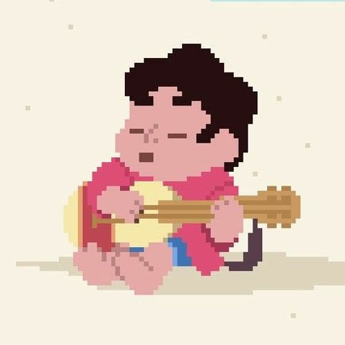 Steven 8 Bit Stream We Are The Crystal Gems (from Steven Universe 8 Bit/Nes Cover ...