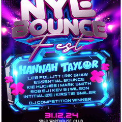 Lee Pollitt - Bouncefest Promo mix