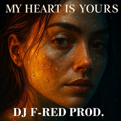 My heart is yours - DJ F-RED Prod.
