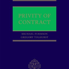 PDF read online Privity of Contract for android