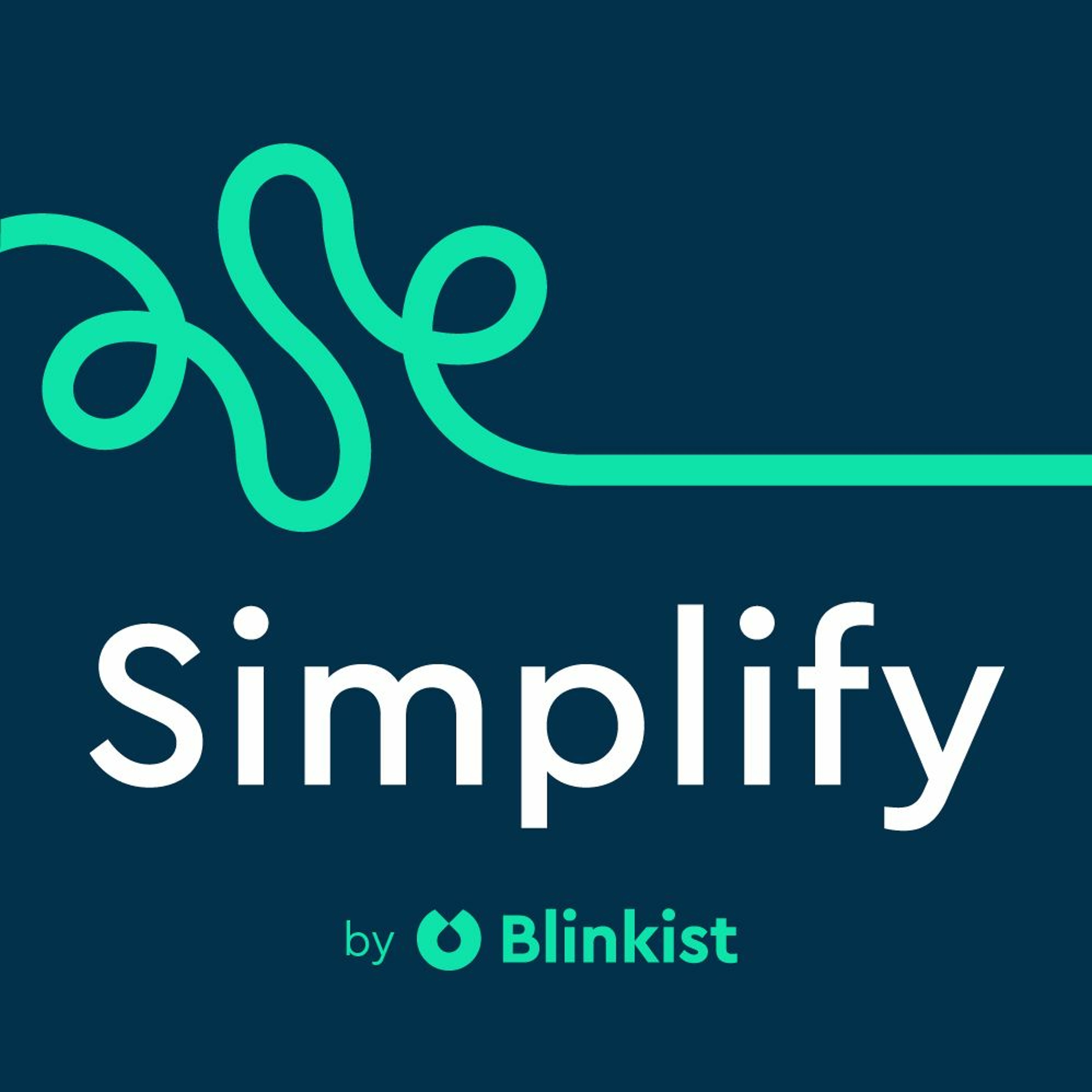 Blinkist Podcast - Interviews | Personal Development | Productivity | Business | Psychology