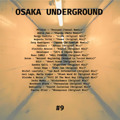 Osaka Underground #9