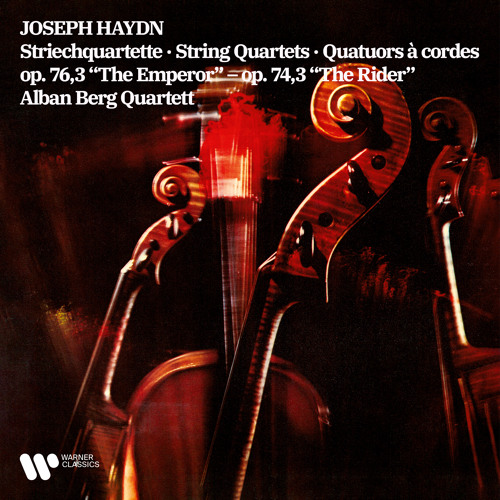 String Quartet in G Minor, Op. 74 No. 3, Hob. III:74 "The Rider": II. Largo assai