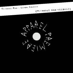 APPAREL PREMIERE: Tryangle Man - Lemon Squeeze [Tryangle Man Records]