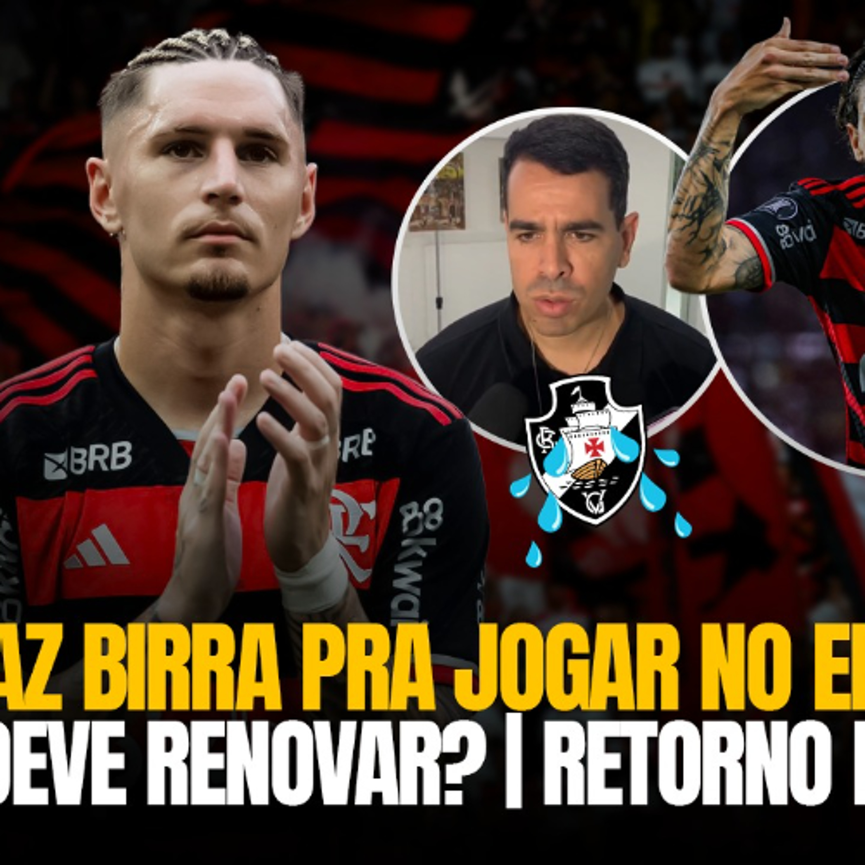 Coluna do Fla / Podcast