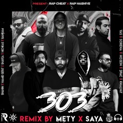 303 REMIX METY & REMIX SAYA