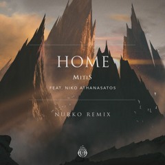 Mitis feat. Niko Athanasatos - Home (Nurko Remix)