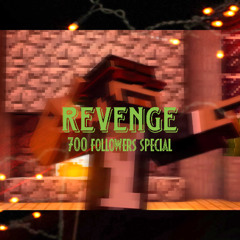 REVENGE (Minecraft "Megalovania") (REMIX)