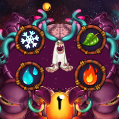 Psychic Island but the Psychic Element is Replaced by the Cold Element (Credits: JakeTheDrake on yt)