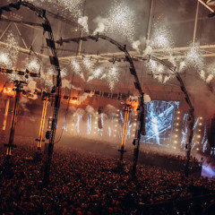 RAVE REBELS 2025 / Hard Techno Mix  / VERKNIPT / Warm-up 2025