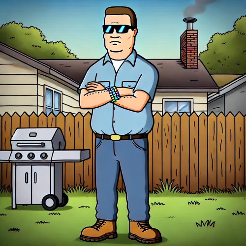 Dank Hill - Propane
