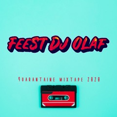 Quarantaine Mixtape 2020