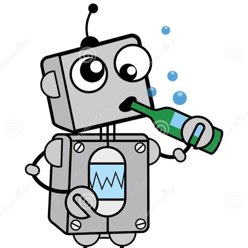 Direct Digital Synthesis Robot Etude for Drunken Robots