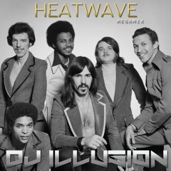 DJ Illusion - Presents - Heatwave Megamix