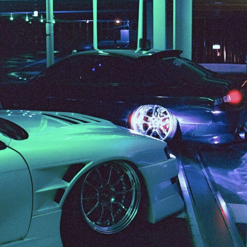 NIGHTFALL w/ LXRD KILLA