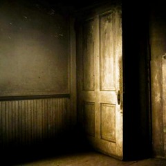 The universe behind the door