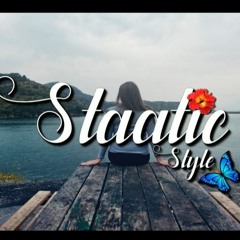 DJ Staatic X SARAH - Tu M'a Cassé Le Premier X KANEKA