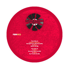FBR002 - Bonz - Shut Em Down (Preview)