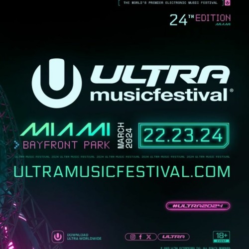 RL Grime & Knock2 - ID (Ultra Miami 2024 Intro)
