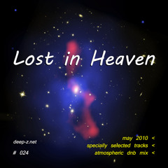 Lost In Heaven #024 (dnb mix - may 2010) Atmospheric | Drum and Bass