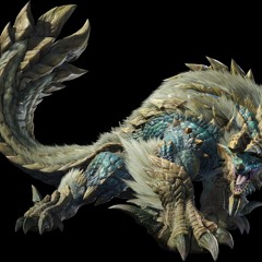 Zinogre - Battle Theme [ Monster Hunter Rise ]