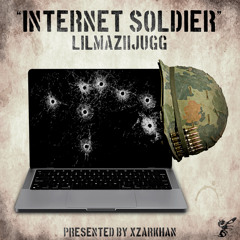 INTERNET SOLDIER [prod. 13thall] | Music Video + Lyrics In Desc.