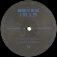 David Agrella - Kom Dansen EP (Incl. Kompo Remix) (SHR007)