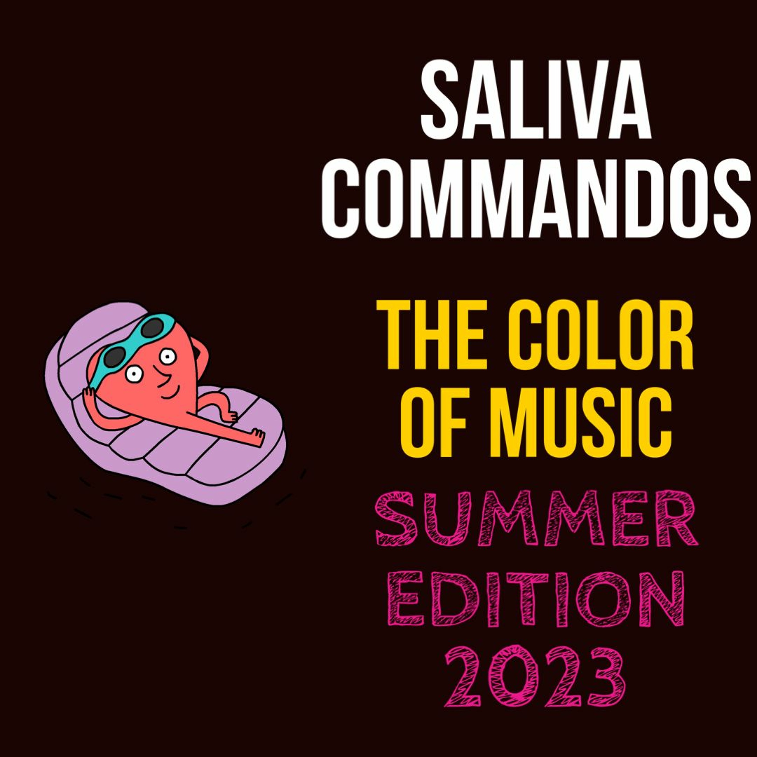 The Color Of Music: Summer Edition 2023