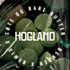 Søte og Rare Gutter - Bender (Hogland Remix)
