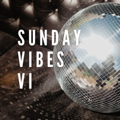 Sunday Vibes VI (The Kook Lovers Selecta)