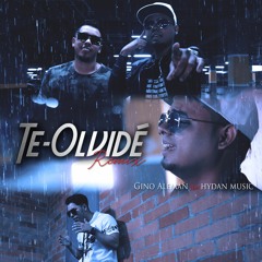 Te Olvidé Remix