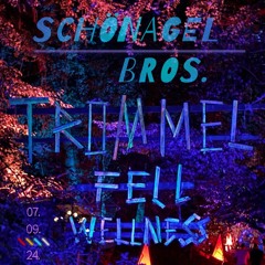 Schönagel Bros. @ Trommelfellwellness - 07.09.2024