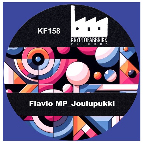 KF158_Flavio MP_Joulupukki_Release Date 10/09/2024