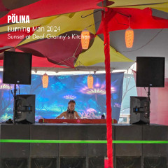 Live at Burning Man 2024 | Sunset at Deaf Granny's Kitchen