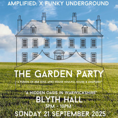 timbawolf amplfied x funky underground