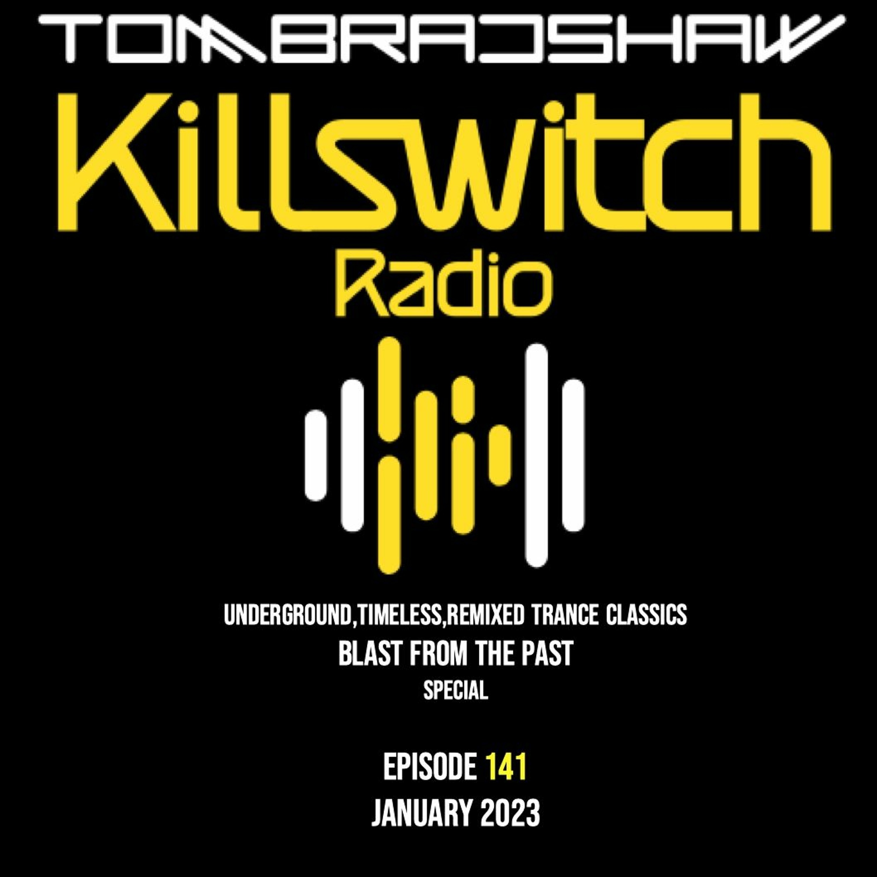 Tom Bradshaw - Infinity