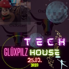 GLÜXPILZlive@OxkellaBar25.03.23 St.Marghrethen(CH)