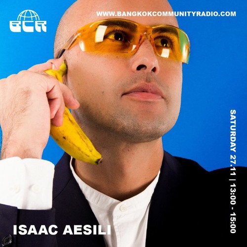 Isaac Aesili - 27th November 2021