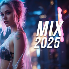 Neon Dreams – Night Rave 2025 EDM Festival Mix USA Bass Vibes #676