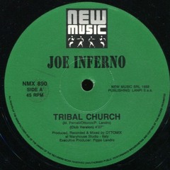 Joe Inferno Vs Ce Ce Peniston - Tribal Church Finally (Fisco & Shaka Back To 1992 Mashup)