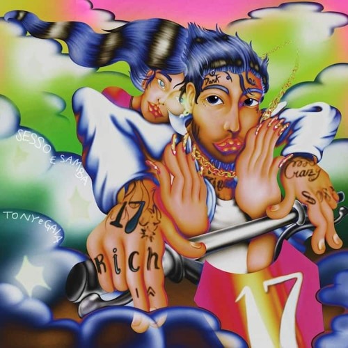 Tony Effe feat. Gaia - SESSO E SAMBA (Iron Touch Remix).mp3