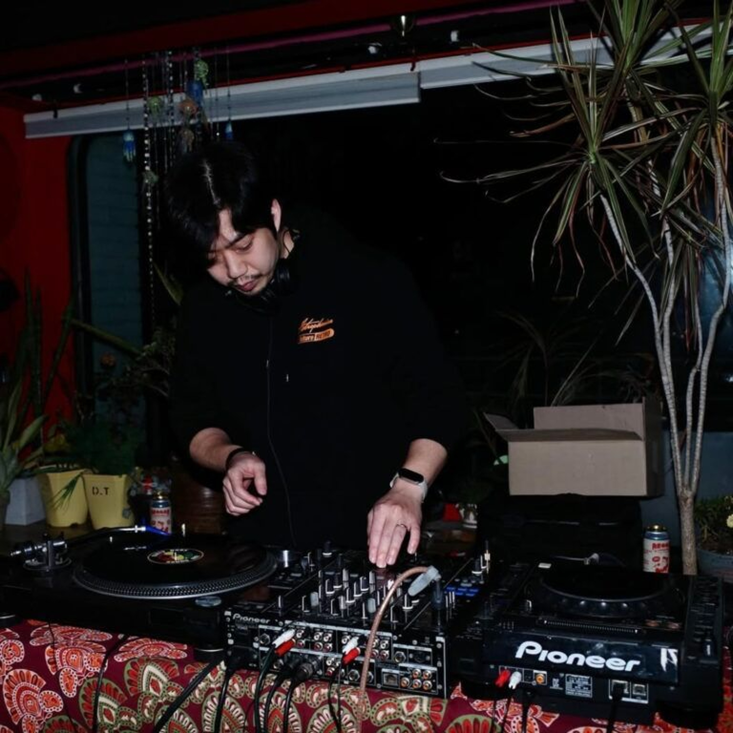 Sambo Records Takeover: Slowpoe 05.03.26 | VISLA FM
