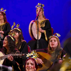 اغنية مو بدينا / فرقة سومريات الموسيقية بقيادة المايسترو علاء مجيد