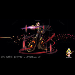COUNTER HUNTER 1 / MegaManX2 カウンターハンター1/ロックマンX2