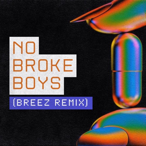 Disco Lines & Tinashe - No Broke Boys (Breez Remix)