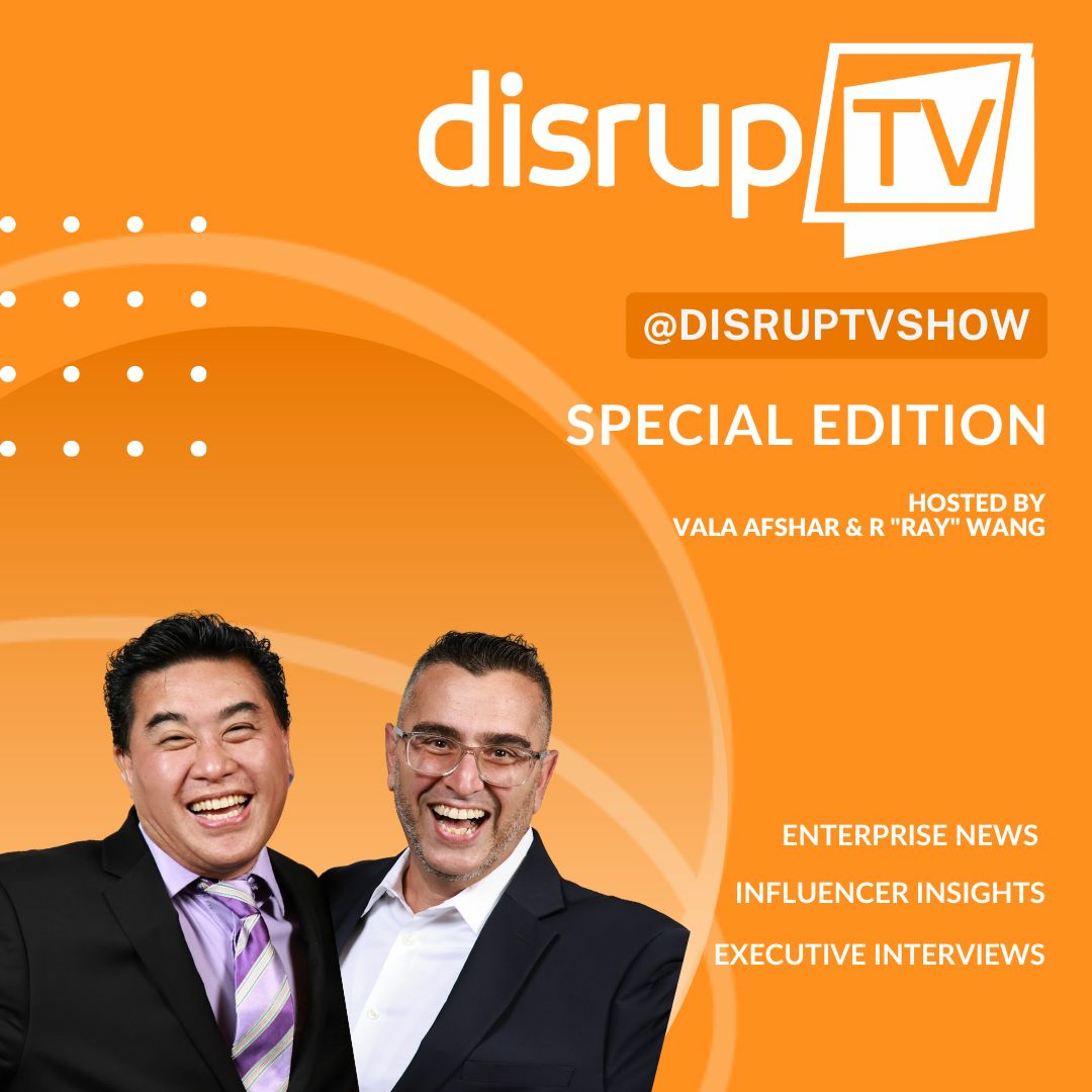 Special Edition Live From Davos - the Metaverse, automation, building trust & social change