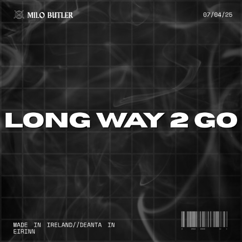 Milo Butler - Long Way 2 Go